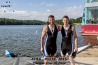 Gavin and Matt M2- Medals3